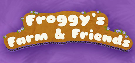 Froggy's Farm & Friends cover art