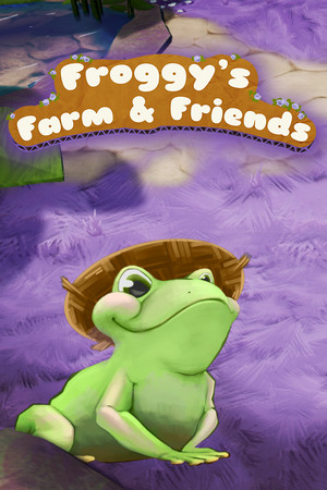 Froggy's Farm & Friends poster image on Steam Backlog