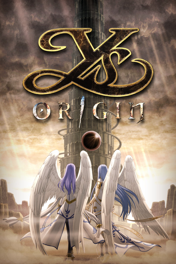 Ys Origin for steam