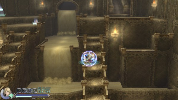 Ys Origin game for Linux 1