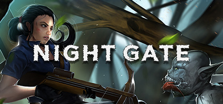 Night Gate cover art