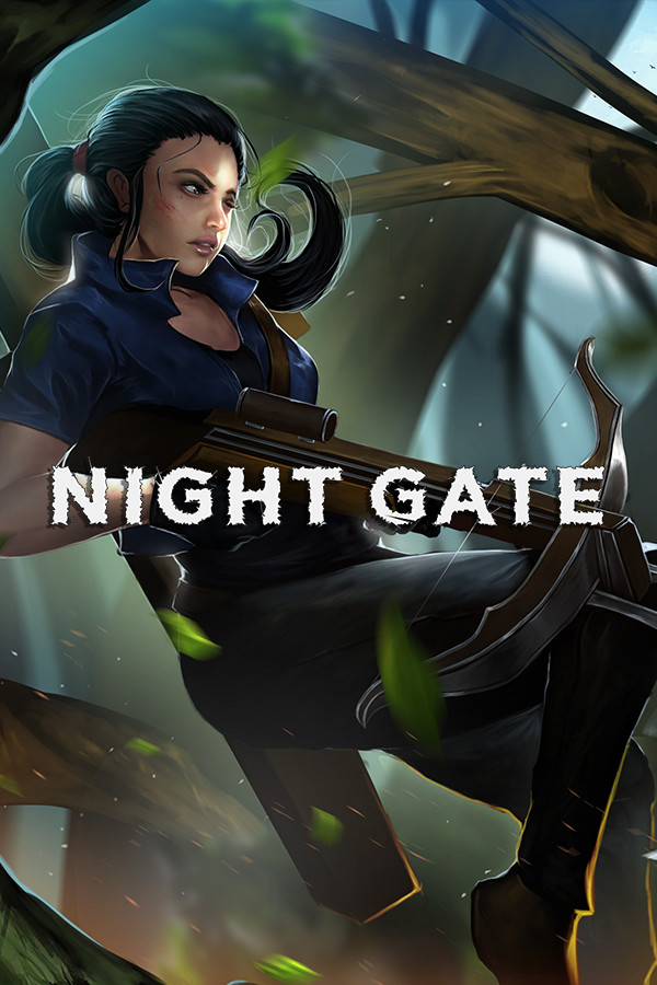 Steam portrait for Night Gate.