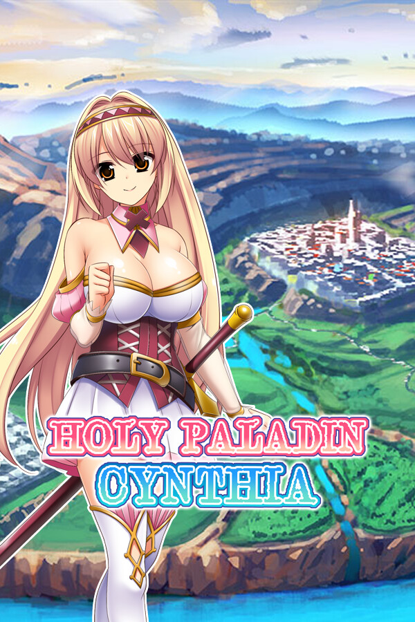 Steam portrait for Holy Paladin Cynthia.