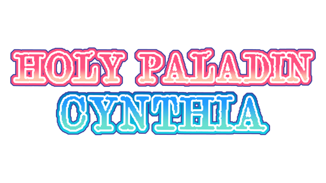 Holy Paladin Cynthia Logo