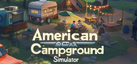 Campsite Simulator cover art