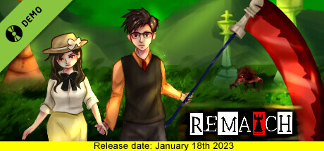 REmatch Demo cover art