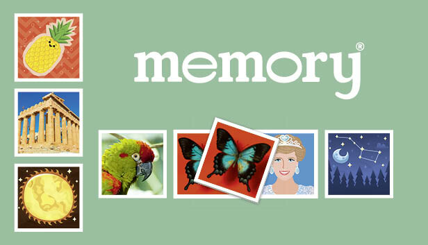 memory® – The Original Matching Game from Ravensburger