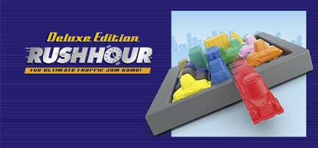 Rush Hour Deluxe cover art