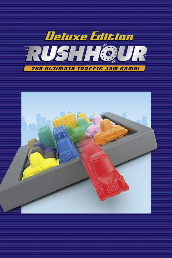 Rush Hour® Deluxe – The ultimate traffic jam game! for steam