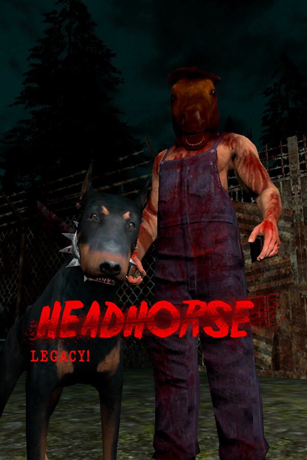 HeadHorse Legacy for steam