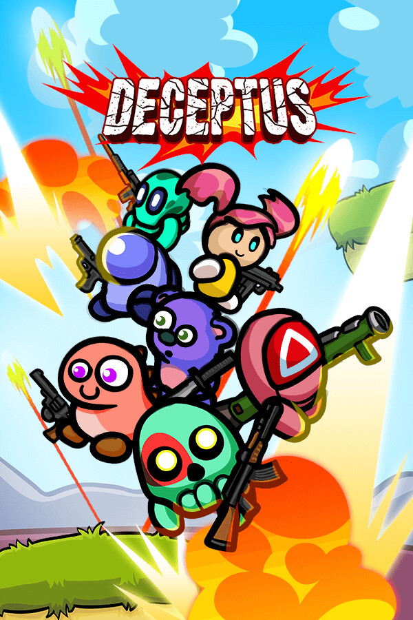 Deceptus for steam
