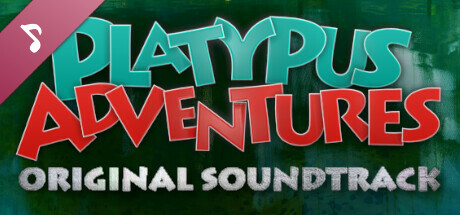 Platypus Adventures Soundtrack cover art