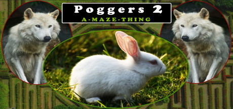Poggers 2 cover art