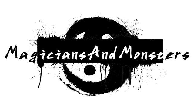 Magicians And Monsters Logo