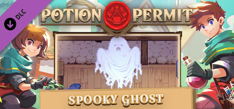 Spooky Ghost cover art