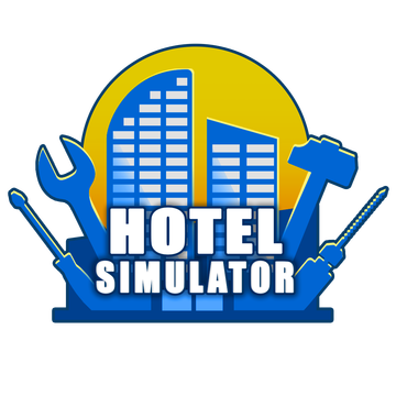 Hotel Simulator Logo