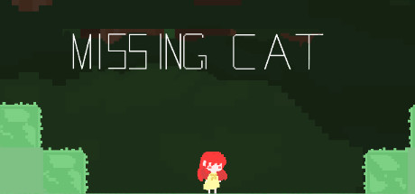 MISSING_CAT cover art