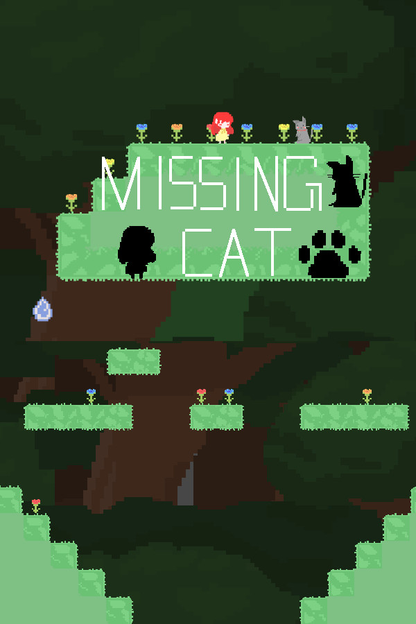 Missing Cat