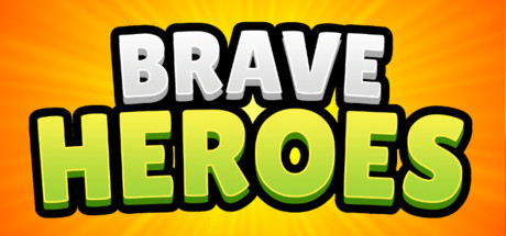 Brave Heroes cover art