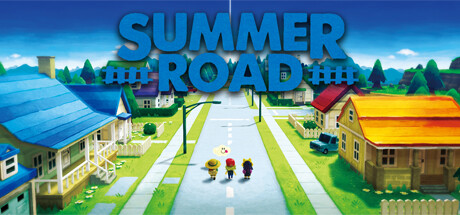 Summer Road cover art
