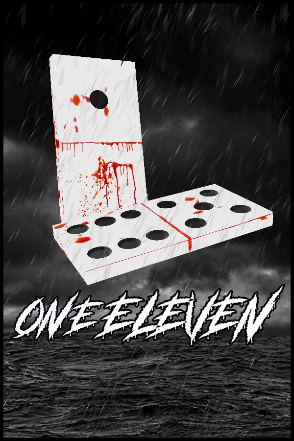 Steam portrait for One Eleven.