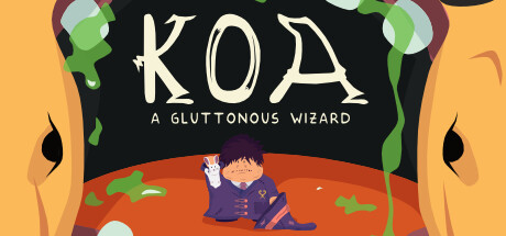Koa: A Gluttonous Wizard cover art