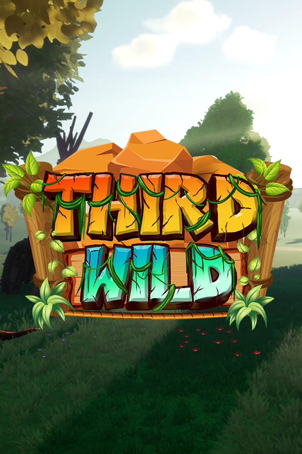 Steam portrait for Third Wild.