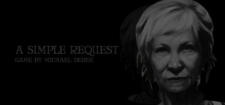 A SIMPLE REQUEST cover art