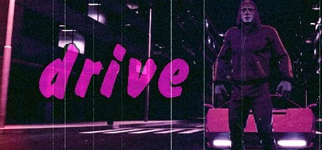 Drive cover art