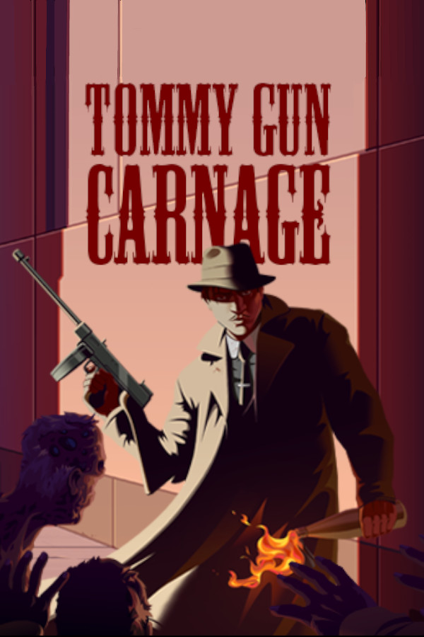 Tommy Gun Carnage