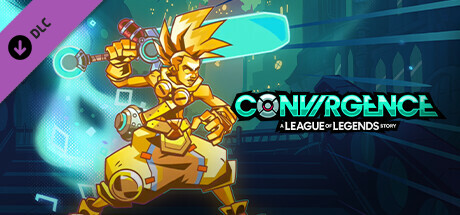 CONVERGENCE: A League of Legends Story™ - Golden Ekko Skin cover art