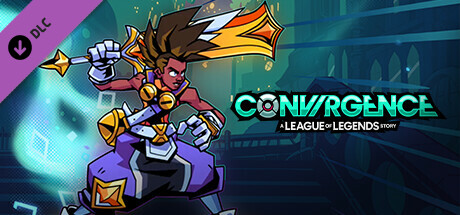 CONVERGENCE: A League of Legends Story™ - Star Guardian Ekko Skin cover art