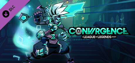 CONVERGENCE: A League of Legends Story™ - Ruined Ekko Skin cover art