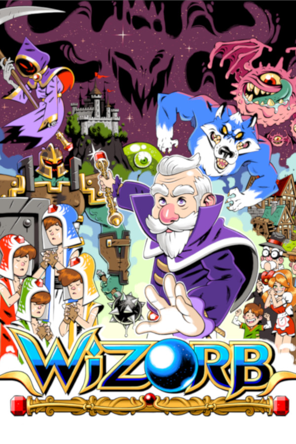 Wizorb for steam