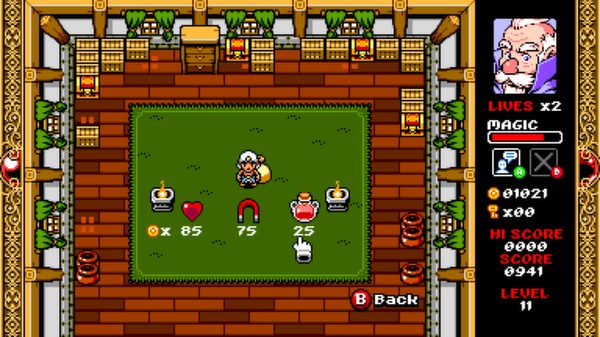 Wizorbfor windows and Linux 1