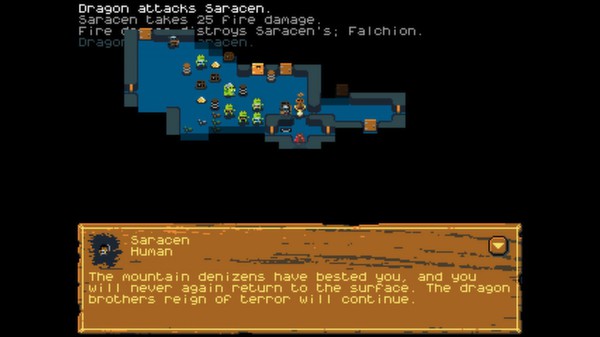 Hack, Slash, Lootfor windows and Linux 1