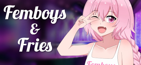 Femboys & Fries cover art