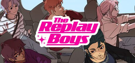 REPLAY BOYS cover art