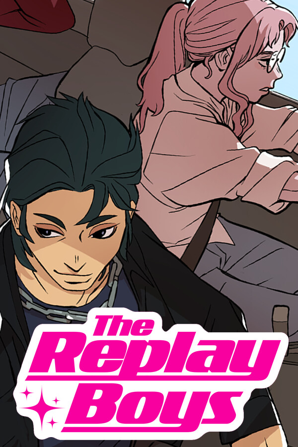 Steam portrait for REPLAY BOYS.