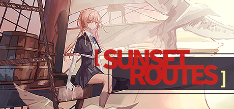 Sunset Routes cover art