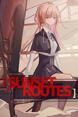 Sunset Routes poster image on Steam Backlog