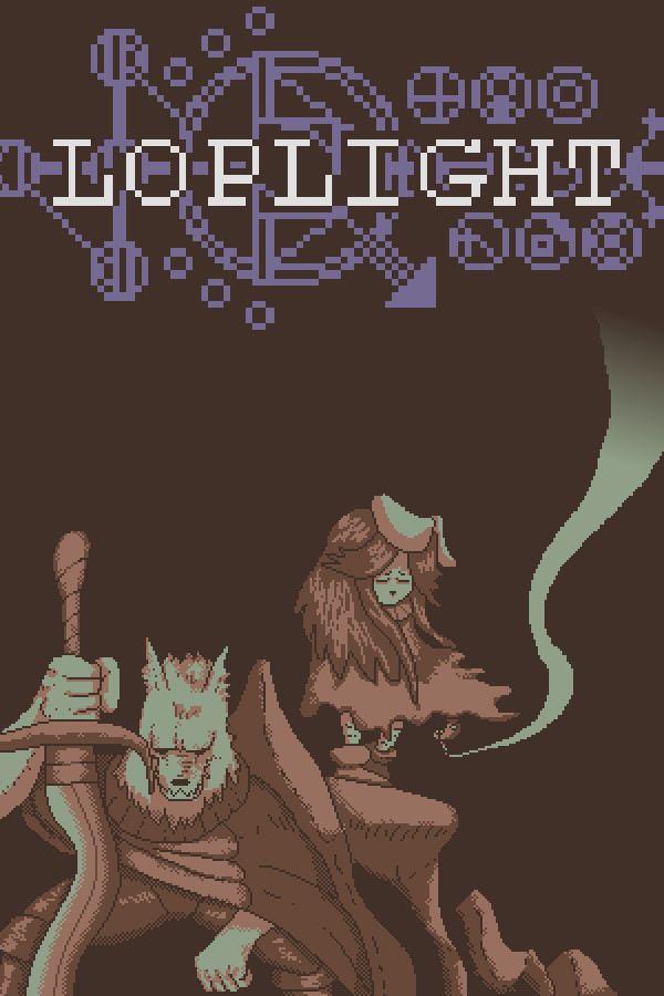 Steam portrait for Loplight.