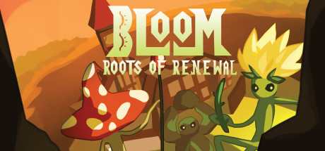 Blooms: Roots of Renewal cover art