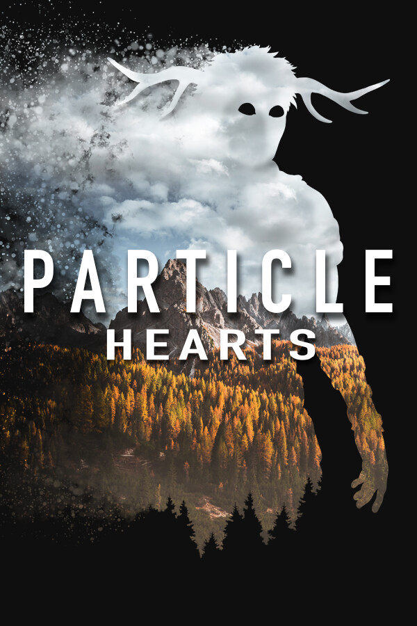 Particle Hearts for steam Particle Hearts for steam