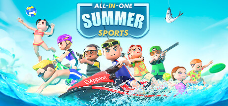 All-In-One Summer Sports VR PC Specs