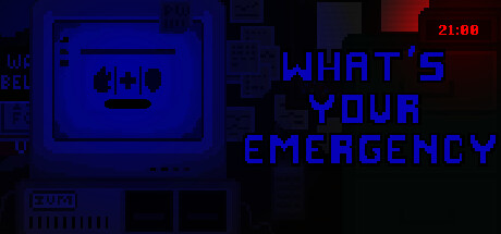 What's your emergency cover art