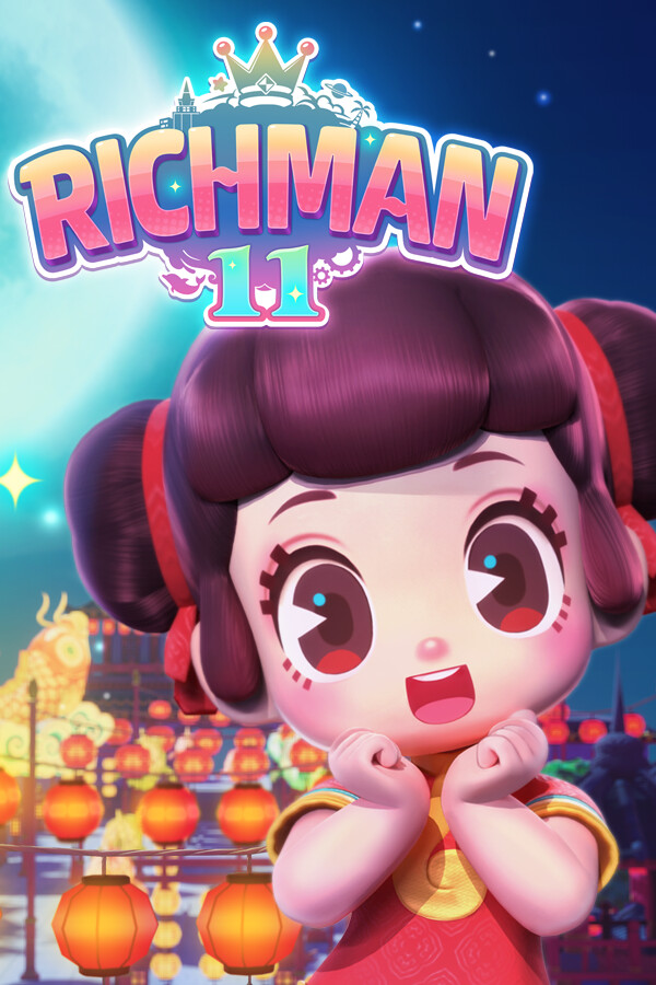 Steam portrait for Richman 11.