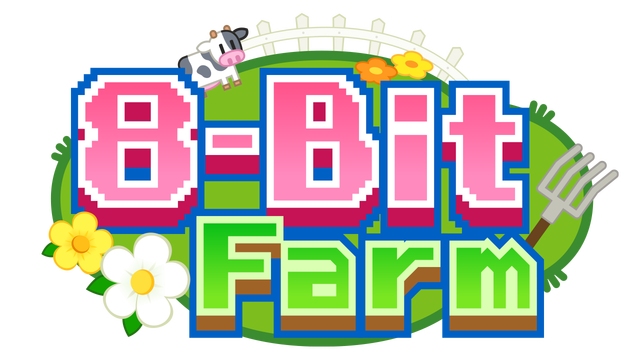 8-Bit Farm Logo