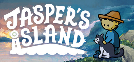 Jasper's Island cover art