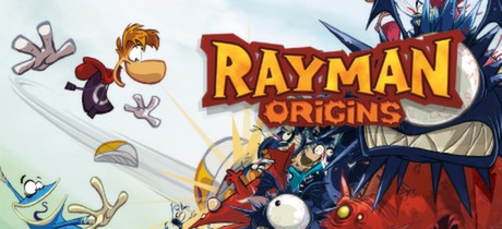 Rayman Origins on Steam Backlog